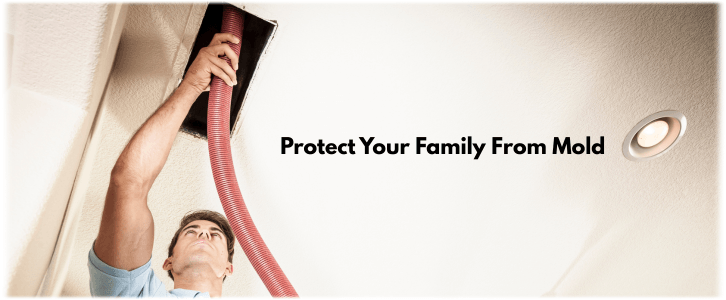 Air Duct Mold Removal in El Monte