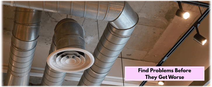 Ductwork Inspection El Monte
