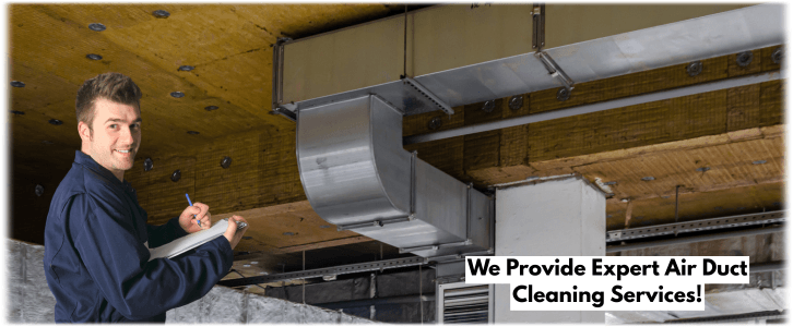 Air Duct Cleaning El Monte